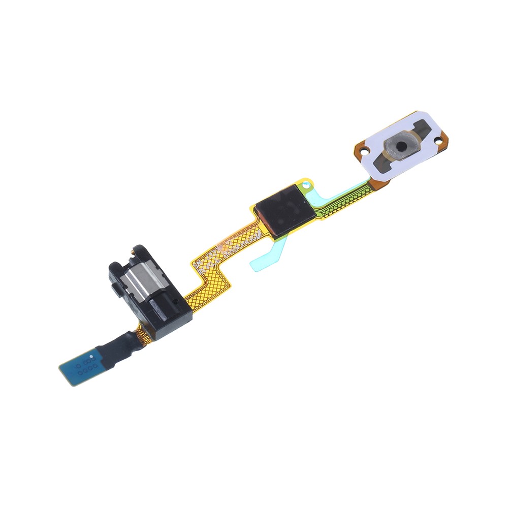 OEM Home Button Flex Cable Part for Samsung Galaxy J3 Emerge SM-J327-4