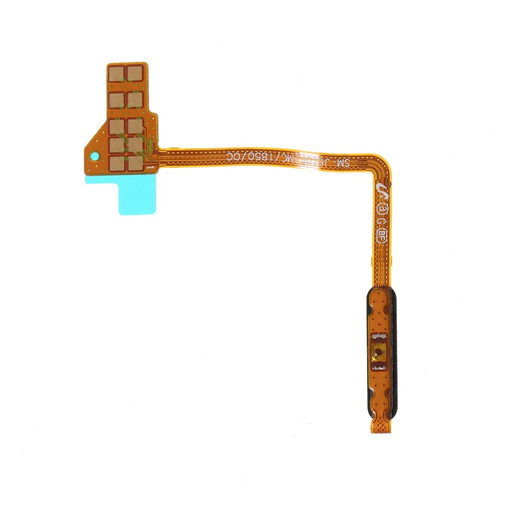 OEM Fingerprint Button Flex Cable Part for Samsung Galaxy J6 Plus J610-2