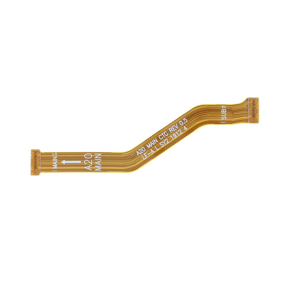OEM Motherboard Connection Flex Cable Replace Part (1) for Samsung Galaxy A20 SM-A205-1