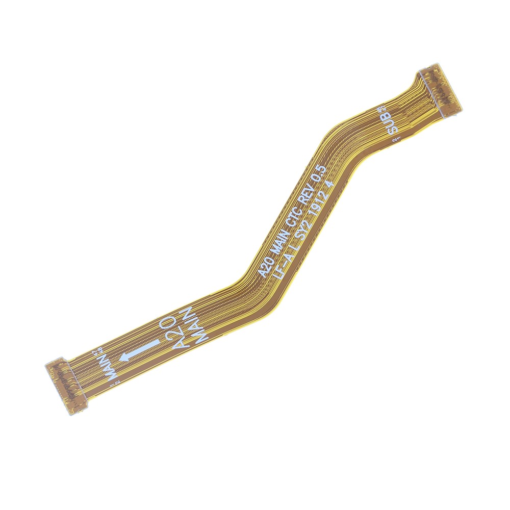 OEM Motherboard Connection Flex Cable Replace Part (1) for Samsung Galaxy A20 SM-A205-4