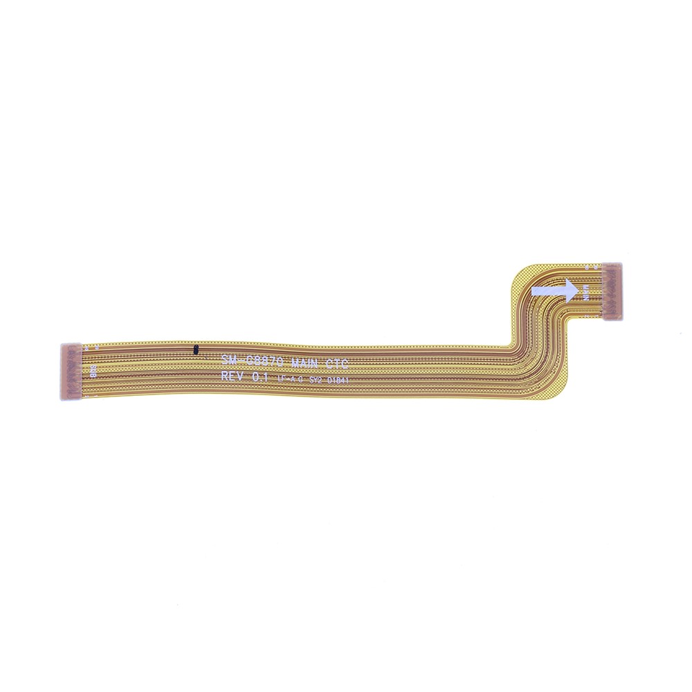 OEM Motherboard Connection Flex Cable Replace Part for Samsung Galaxy A8s SM-G8870-4