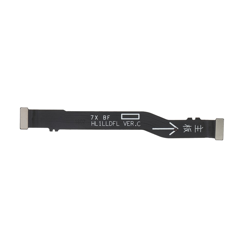 Le Câble De Câble De Connexion De Carte Mère D'OEM Remplacent La Pièce Pour Le Huawei Honor 9 Lite-3