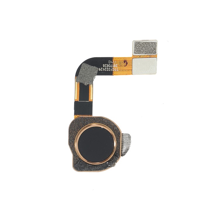 OEM Disassembly Fingerprint Button Flex Cable Replacement for Nokia 7 Plus-1