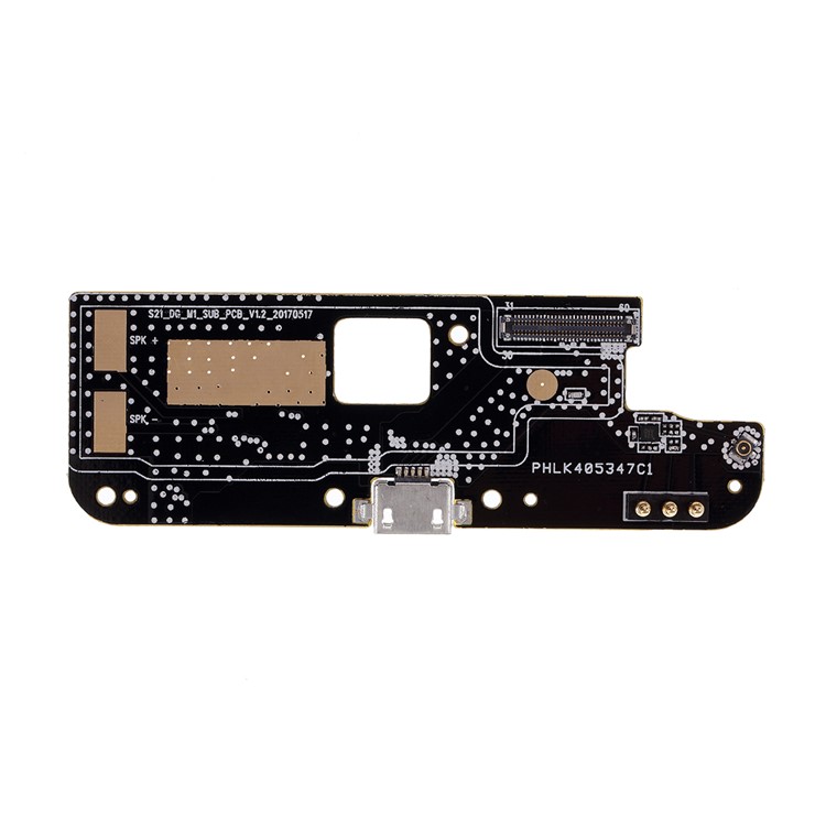 Für Doogee S60 OEM Micro-USB-Dock Ladeanschluss PCB Board Teil-2