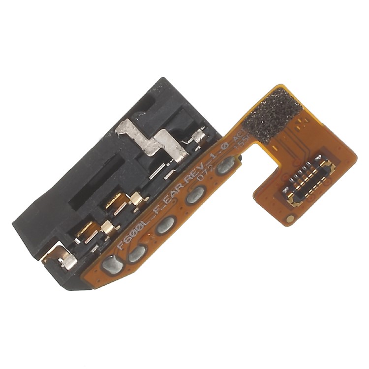 OEM Disassembly Earphone Jack Flex Cable Part for LG V10 H900/H901-3