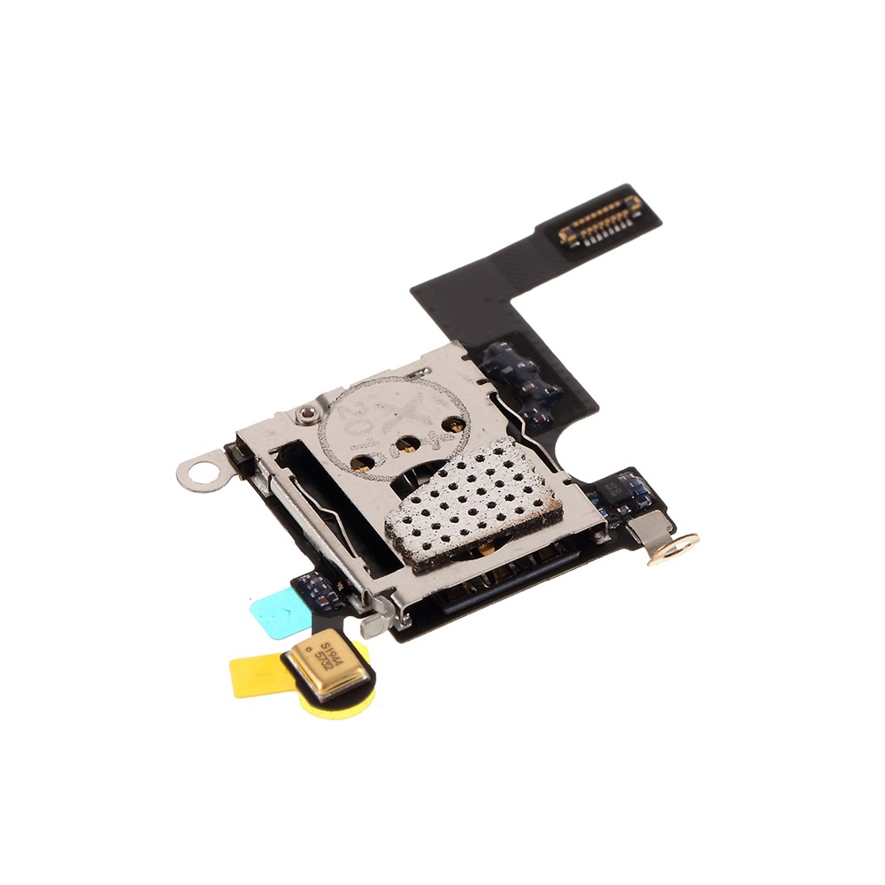 OEM SIM Card Holder Contact Flex Cable for Google Pixel 3-3