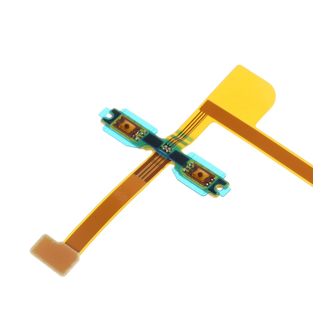 OEM Power On/Off and Volume Buttons Flex Cable for Sony Xperia XZ2 Compact-4