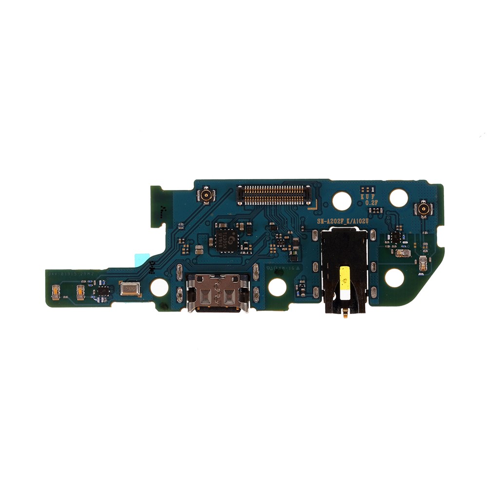 Sostituzione Del Cavo Flessibile Della Porta Di Ricarica OEM Per Samsung Galaxy A20 Sm-a202f / Ds (globale)-2