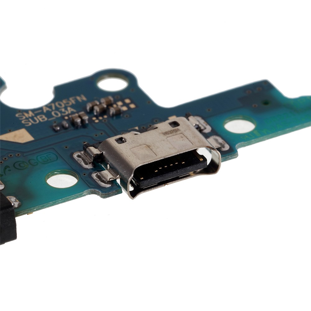 Remplacement Du Câble De Câble De Port OEM De Charge Pour Samsung Galaxy A70 SM-A705F-3