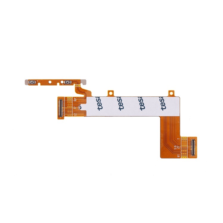 For Cat S60 OEM Power On/Off Switch Button Flex Cable Part-2