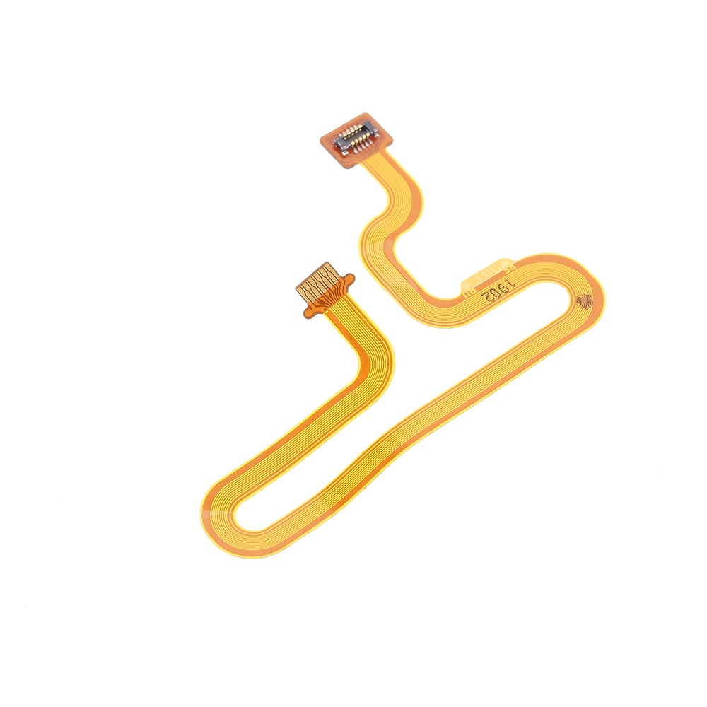 OEM Huella Digital Botón de Inicio Cable de Conexión Flex Para Huawei Y6 / Y6 Prime (2019)