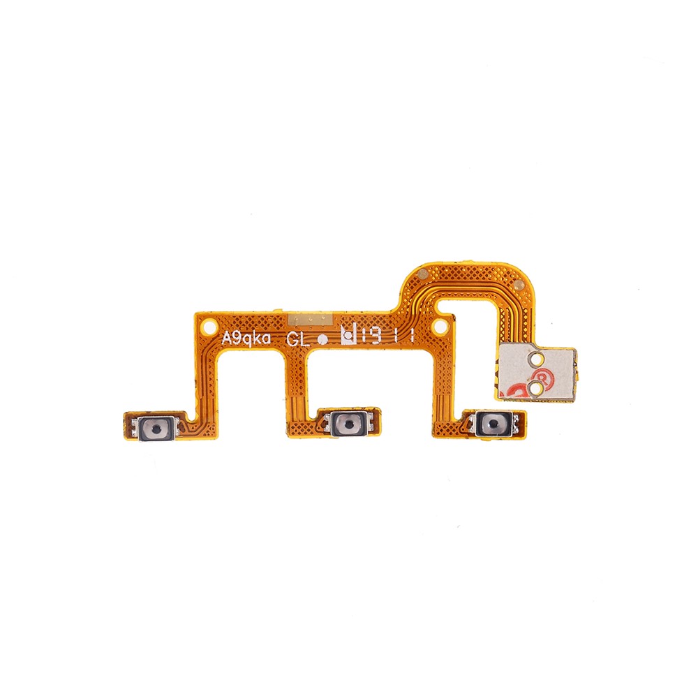 OEM Para Motorola Uma Visão / Poder P50 ON / OFF E Botão De Volume Cabo Flex-1