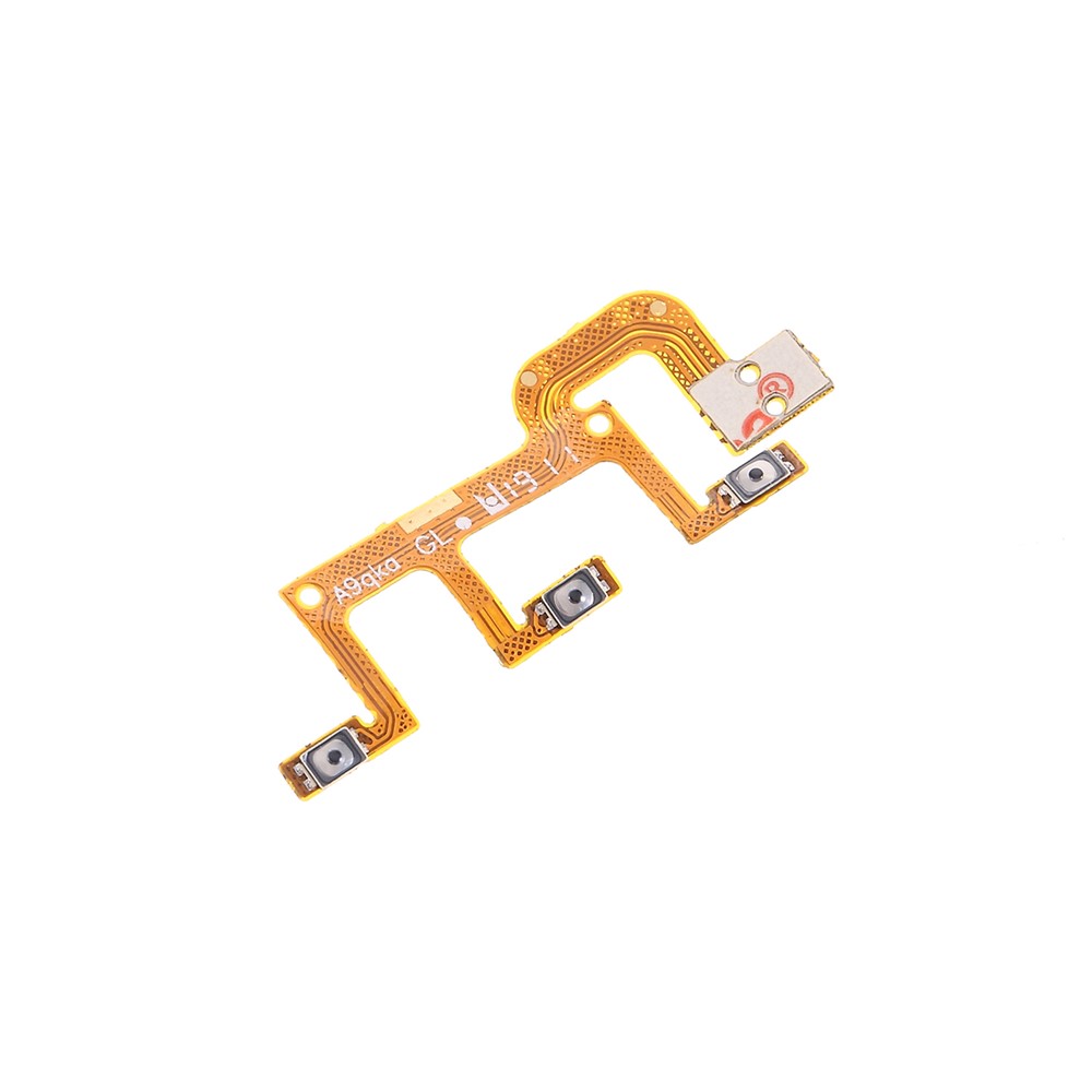 OEM Para Motorola Uma Visão / Poder P50 ON / OFF E Botão De Volume Cabo Flex-3
