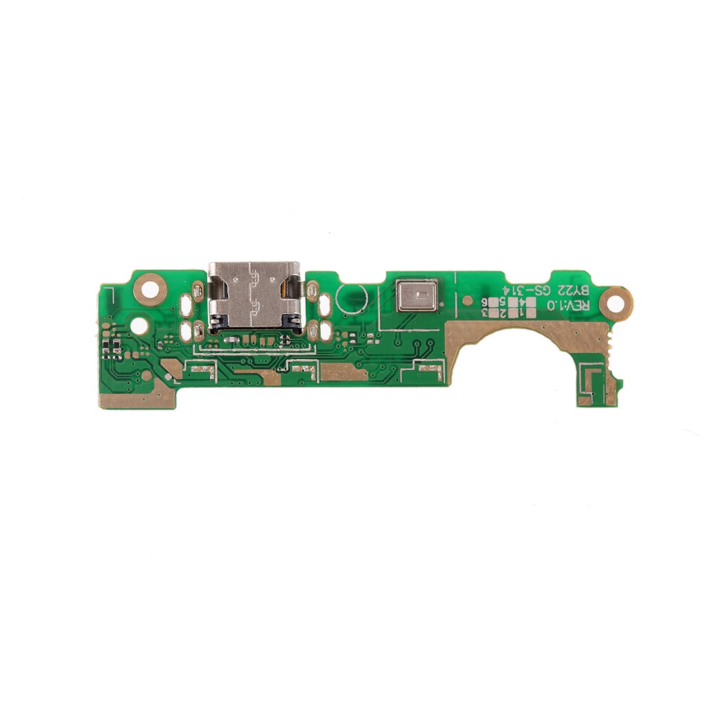OEM Charging Port Flex Cable Replacement for Sony Xperia XA2 Ultra-2