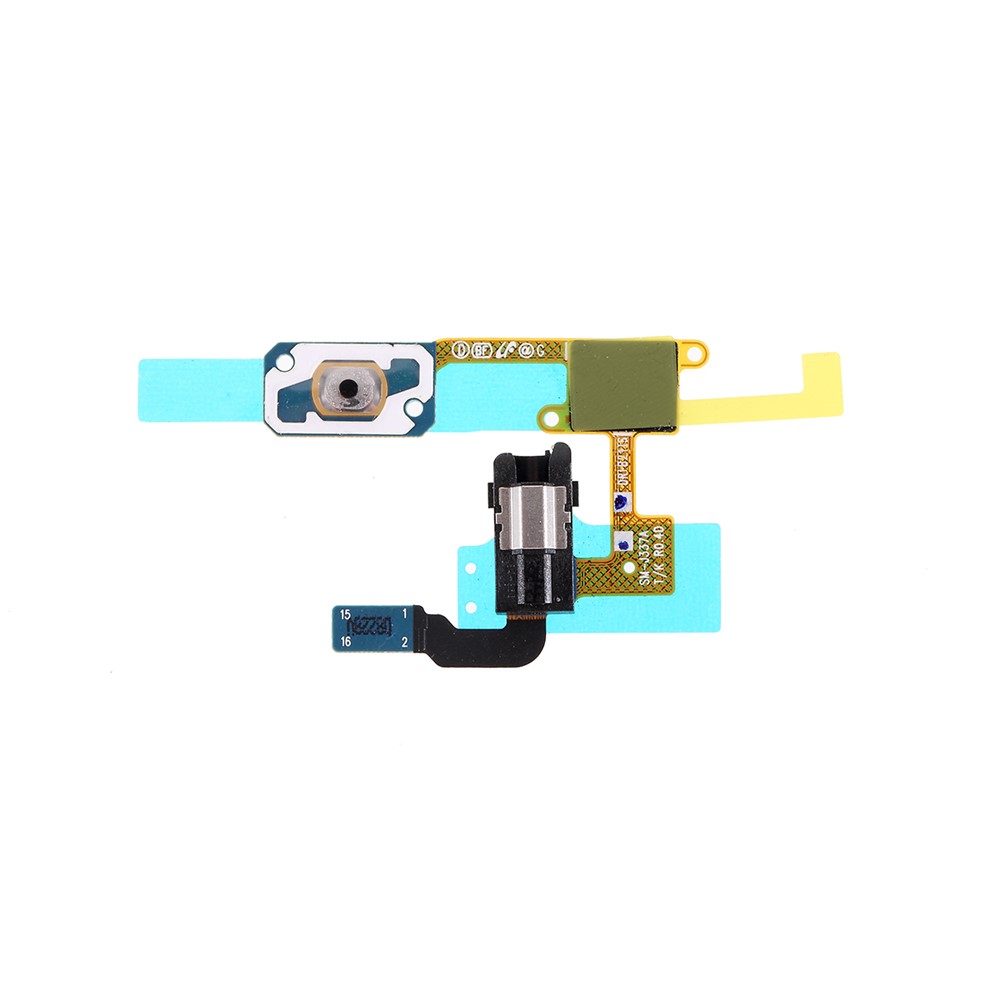 OEM Earphone Jack Flex Cable Part for Samsung Galaxy J3 (2018) J337 / J3 Star for T-Mobile-1