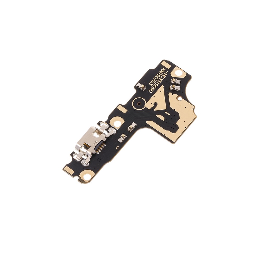 Charging Port Flex Cable Substituição Para Nokia 4.2 TA-1184, TA-1133, TA-1149, TA-1150, TA-1157