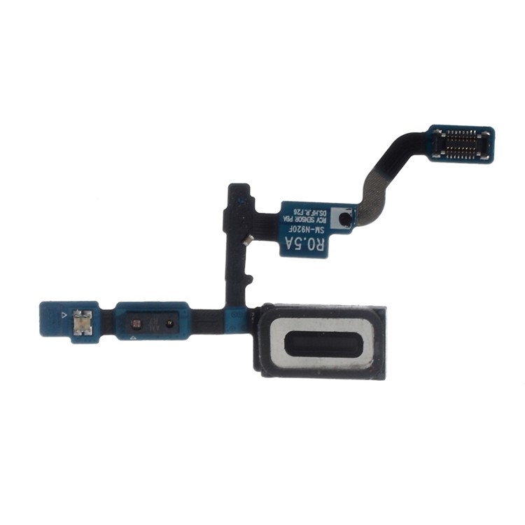 Earpiece Flex Cable Part for Samsung Galaxy Note5 SM-N920F (OEM Disassembly)-1