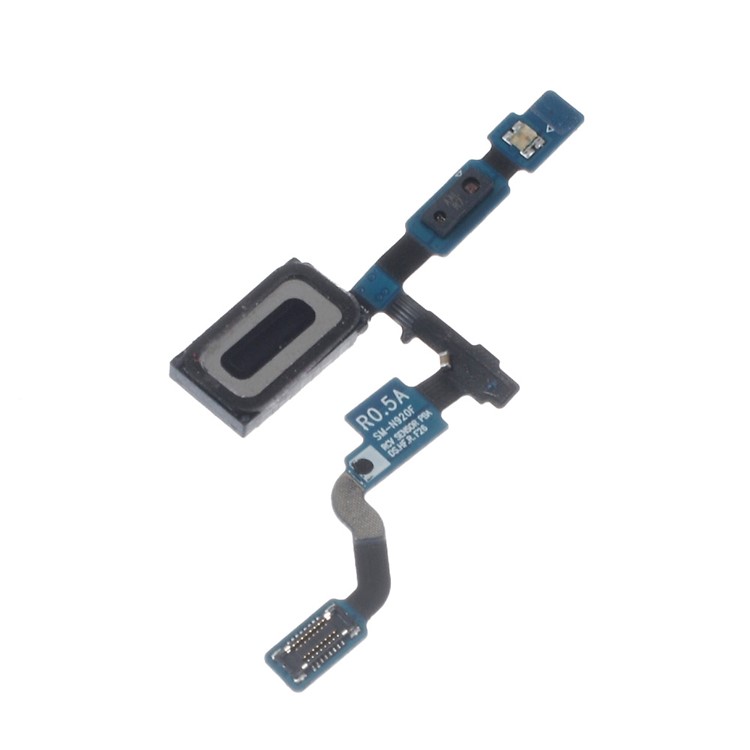 Earpiece Flex Cable Part for Samsung Galaxy Note5 SM-N920F (OEM Disassembly)-2
