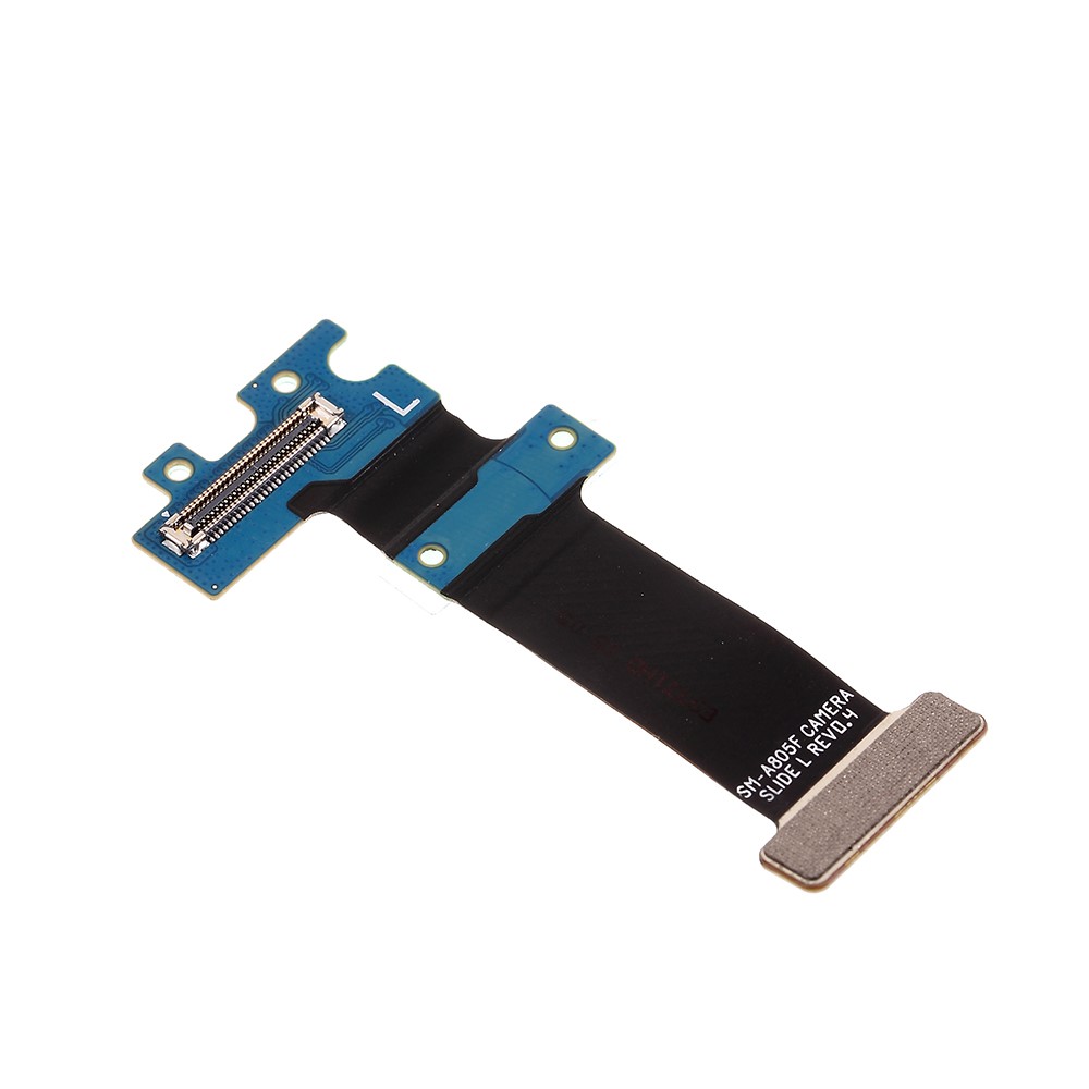 Parte di Nastro a Cavo Flex Connection OEM Connection (a Sinistra) Per Samsung Galaxy A80 A805F