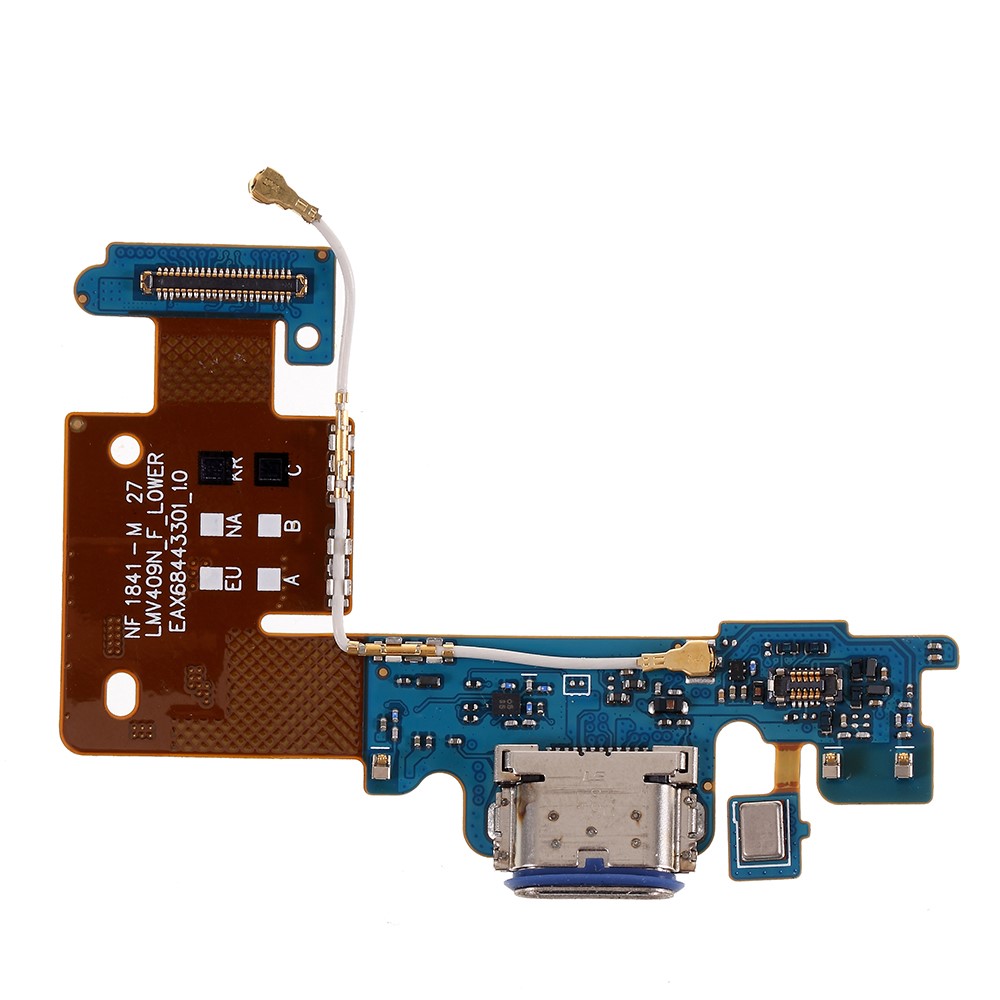 Porta de Carregamento OEM a Parte do Cabo de Substituição Para LG V40 Thinq V405