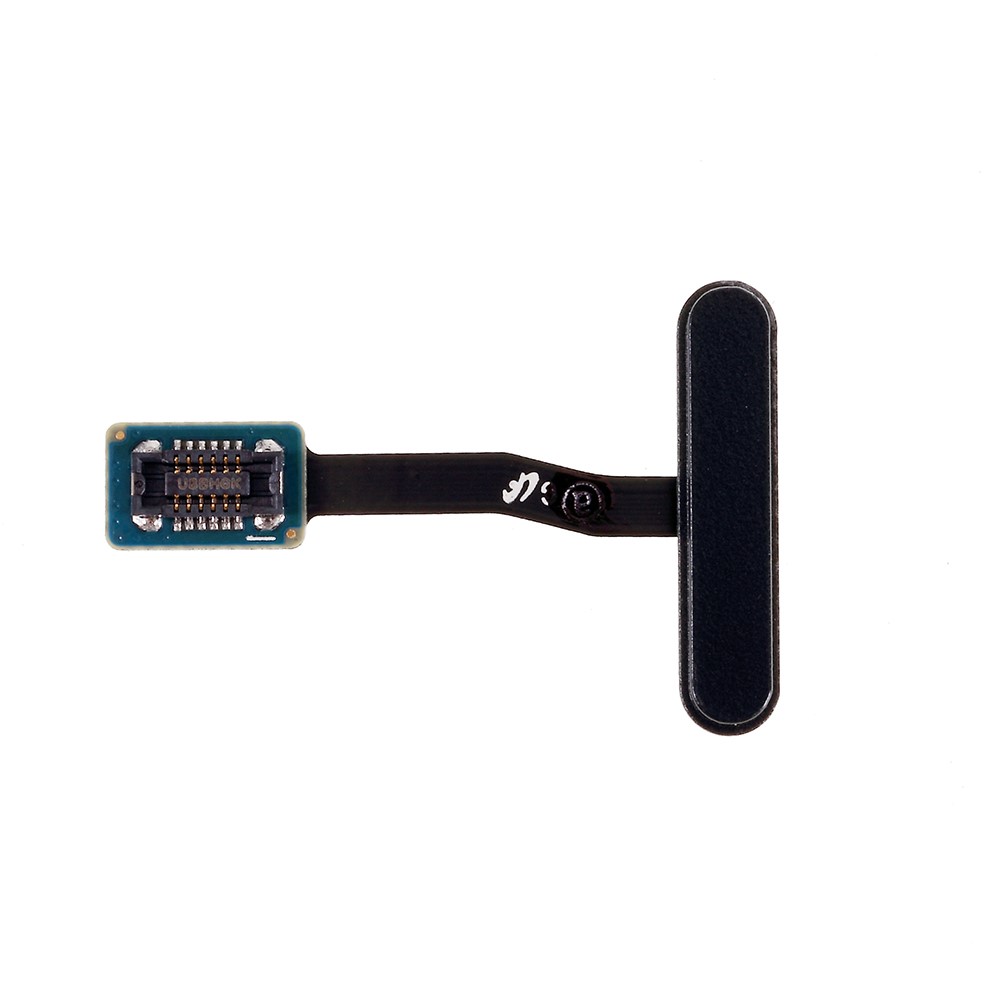 OEM Home Key Fingerprint Button Flex Cable for Samsung Galaxy S10e G970 - Black-1