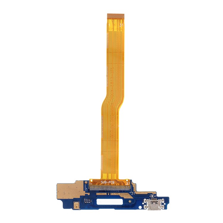 OEM Charging Port Flex Cable Repair Part for ZTE Blade A610-2