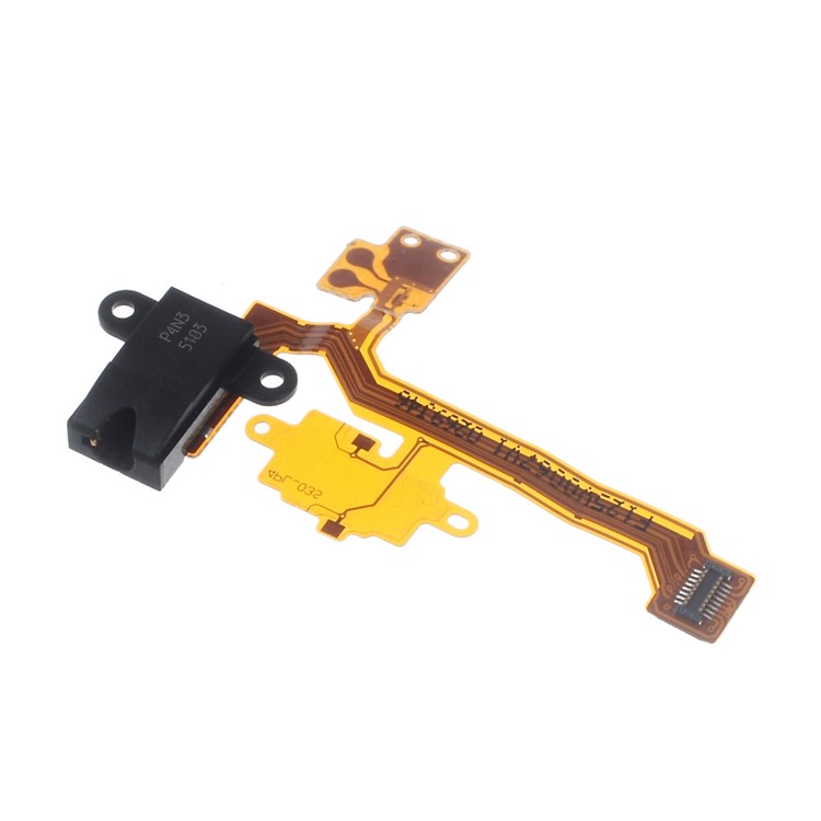 OEM Disassembly Audio Earphone Jack Flex Cable Replacement for Microsoft Lumia 640/Dual-1