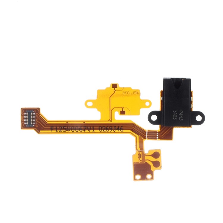 OEM Disassembly Audio Earphone Jack Flex Cable Replacement for Microsoft Lumia 640/Dual-2