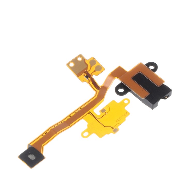 OEM Disassembly Audio Earphone Jack Flex Cable Replacement for Microsoft Lumia 640/Dual-3