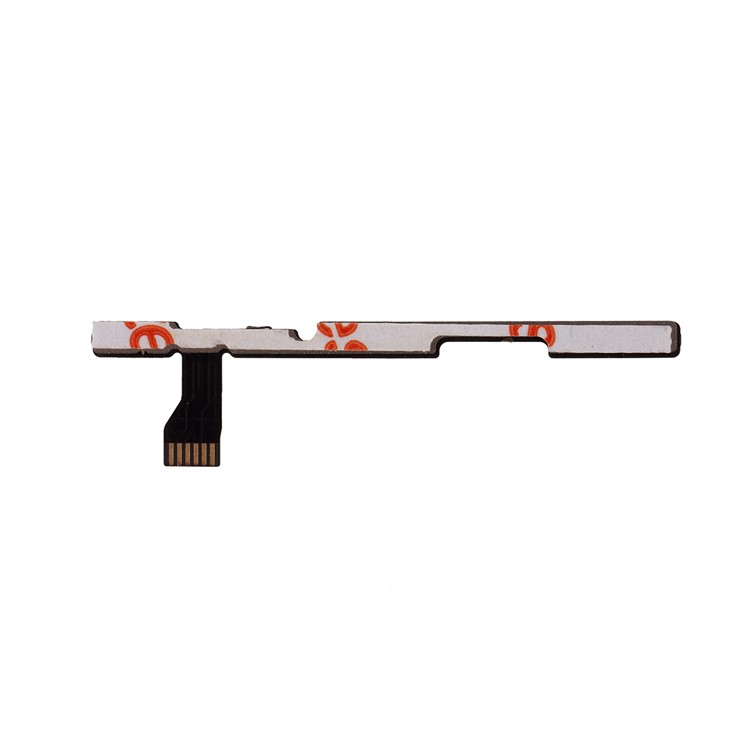 OEM for BQ Aquaris X Power and Volume Buttons Flex Cable Replacement-2