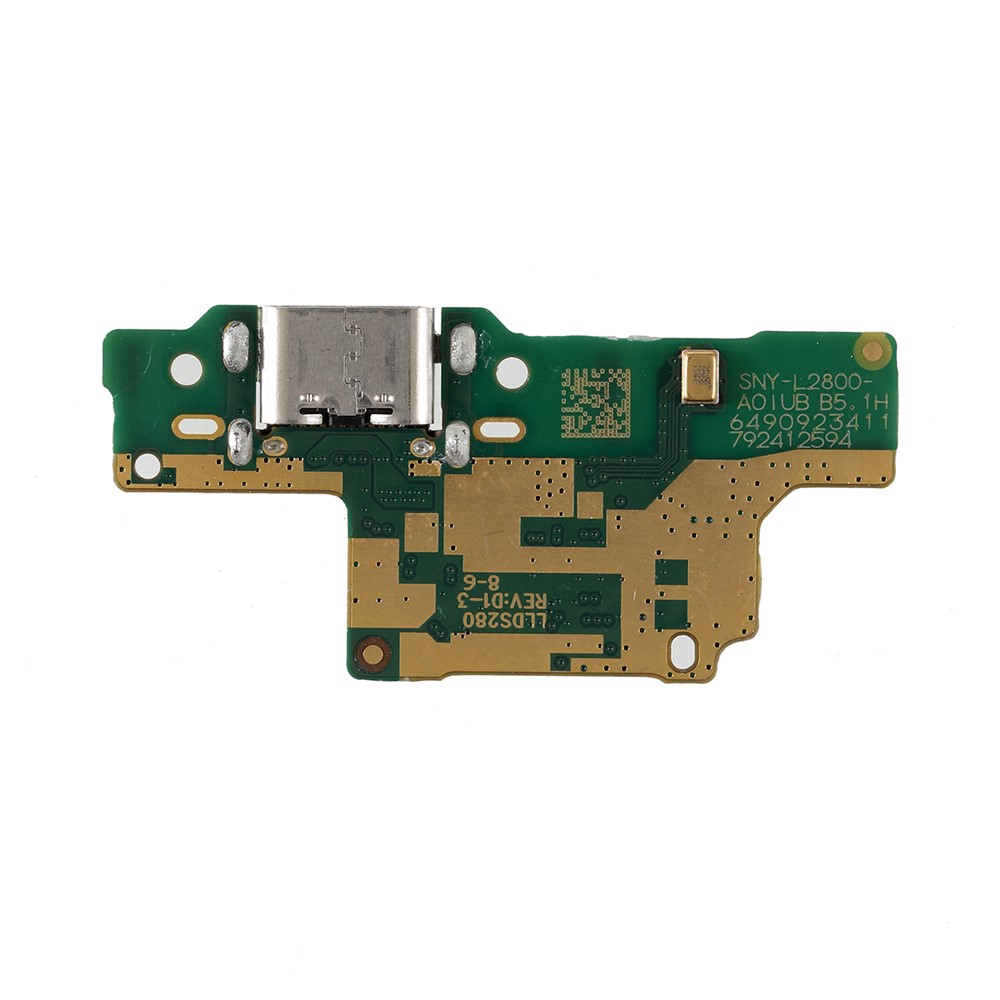 OEM Charging Port Flex Cable Replacement for Sony Xperia R1 Plus-2