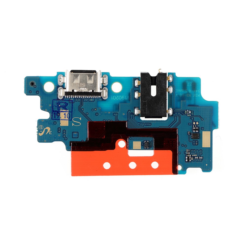 Alta Qualidade Porta De Carregamento Parte De Cabo Flexível Para Samsung Galaxy A50s SM-A507-2