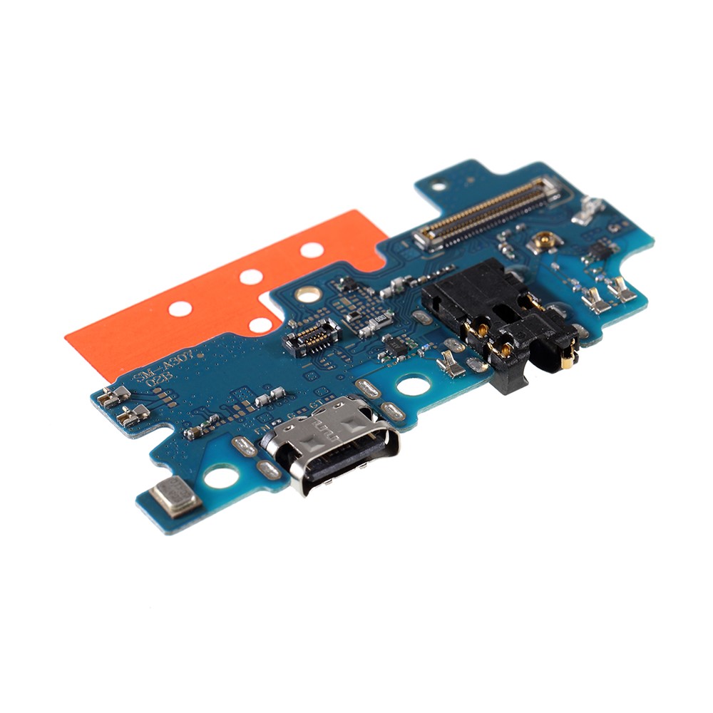 De Alta Qualidade Porta De Carregamento De Substituição Cabo Flexível Para Samsung Galaxy A30s SM-A307-3