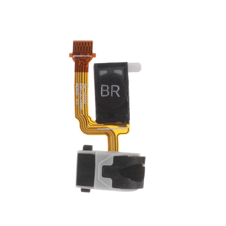 OEM Earphone Jack + Earpiece Flex Cable for Samsung Galaxy J2 SM-J200F-2
