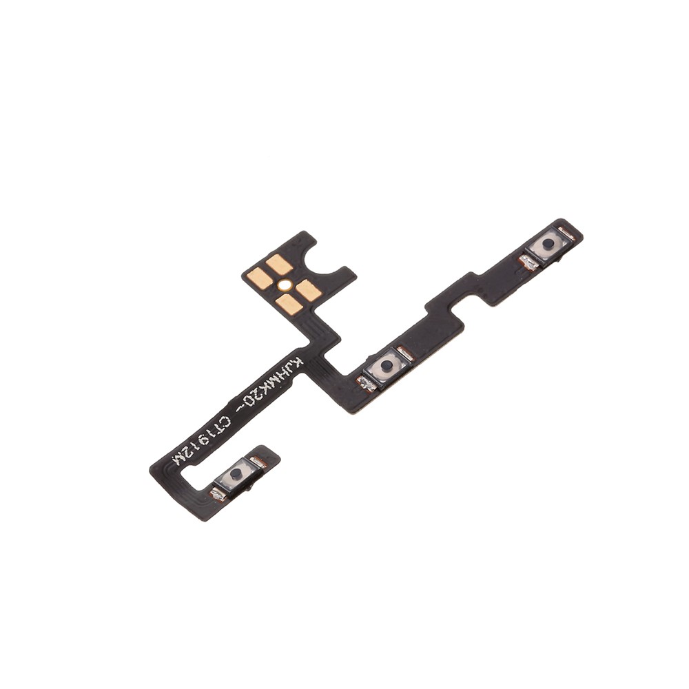 OEM Power On/Off Flex Cable Volume Flex Cable Replace Part for Xiaomi K20/K20 Pro/Mi 9Y/Mi 9T Pro-3