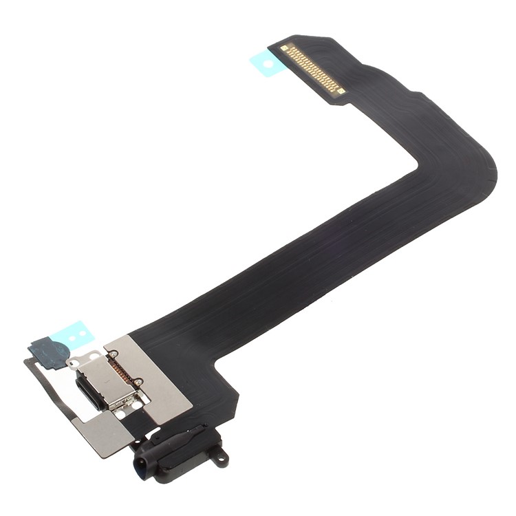 OEM Charging Port Flex Cable for iPod Touch 6 - Black-2