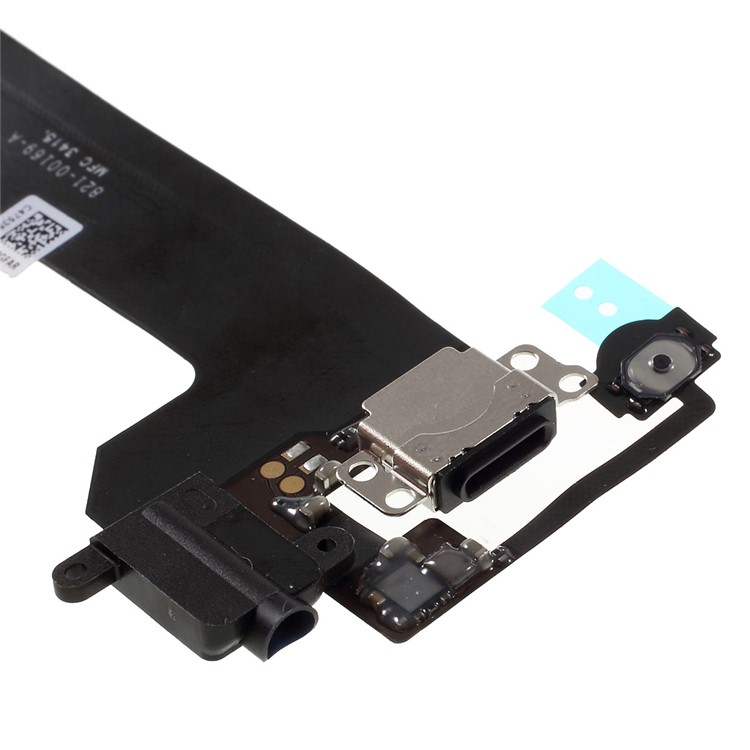 OEM Charging Port Flex Cable for iPod Touch 6 - Black-4