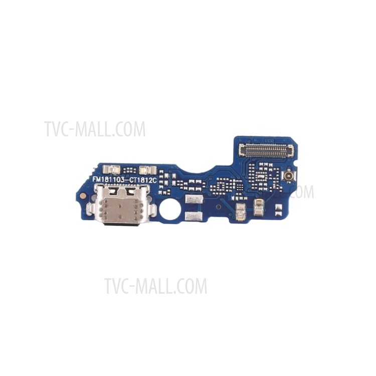 Charging Port Flex Cable Replace Part for Meizu X8-1