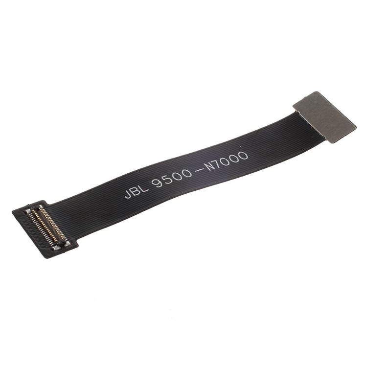 Cabo de teste de extensão para Samsung Galaxy S4 I9505 I9500 - negro-1