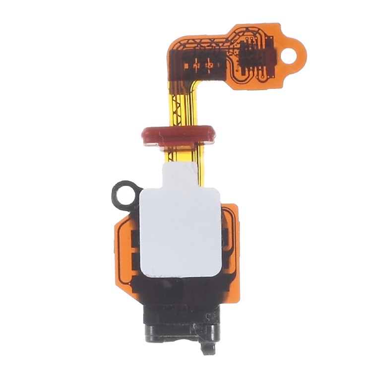 Repair Part Earphone Jack Flex Cable for Sony Xperia Z Ultra XL39h C6806 (OEM Disassembly)-2