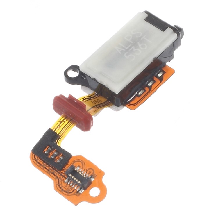 Repair Part Earphone Jack Flex Cable for Sony Xperia Z Ultra XL39h C6806 (OEM Disassembly)-3