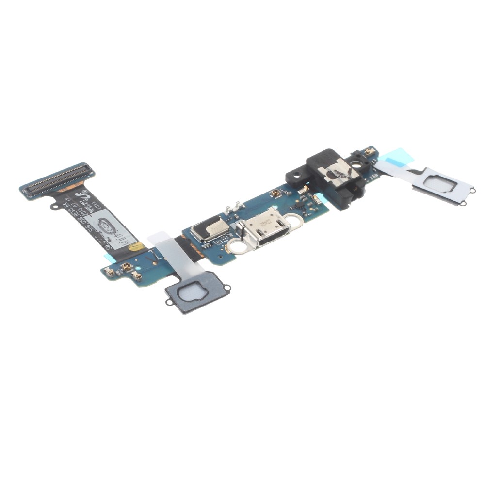 OEM Charging Port Flex Cable for Samsung Galaxy S6 SM-G920I - Black-3