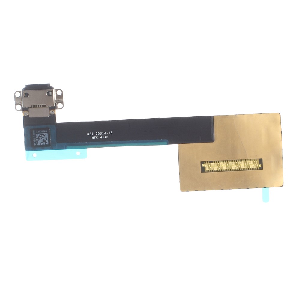 OEM Charging Port Flex Cable Replacement for iPad Pro 9.7 inch - Black-1