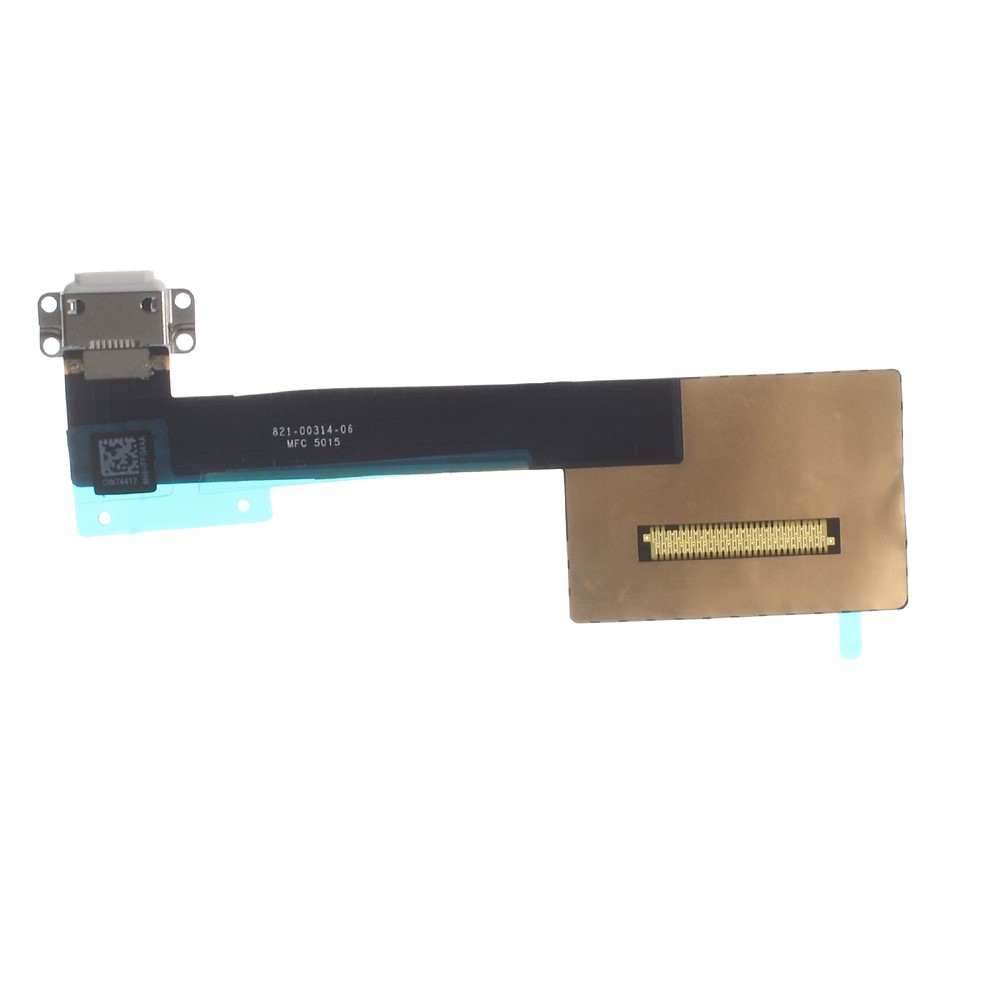 OEM Charging Port Flex Cable Replacement for iPad Pro 9.7 inch - White-1