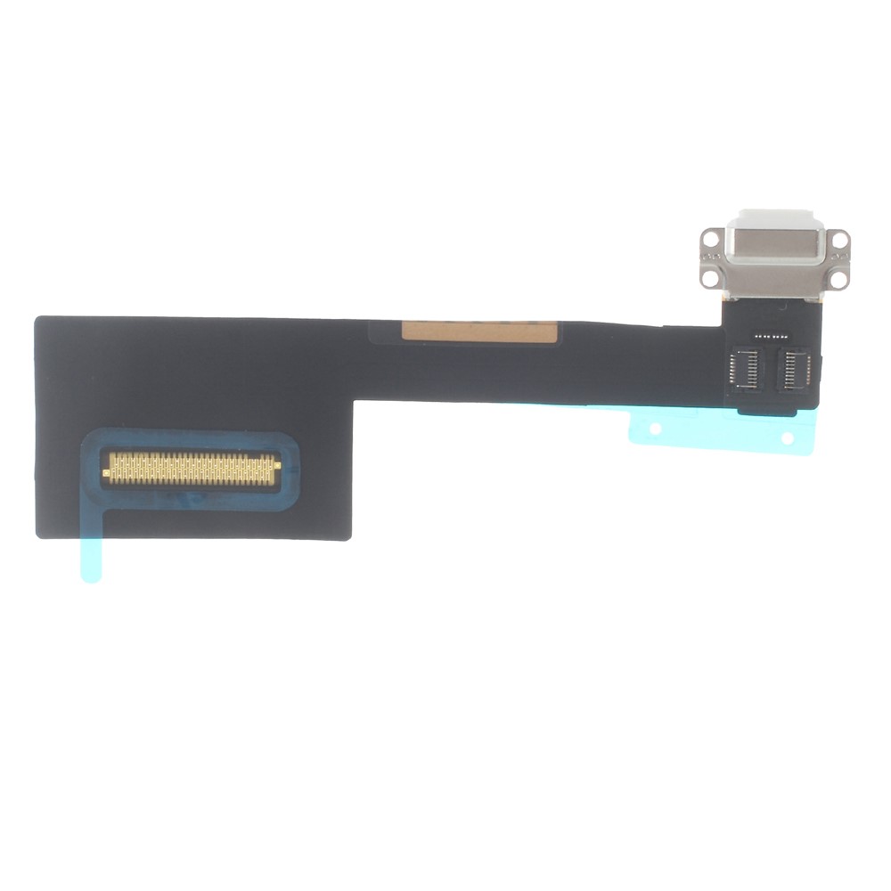 OEM Charging Port Flex Cable Replacement for iPad Pro 9.7 inch - White-2