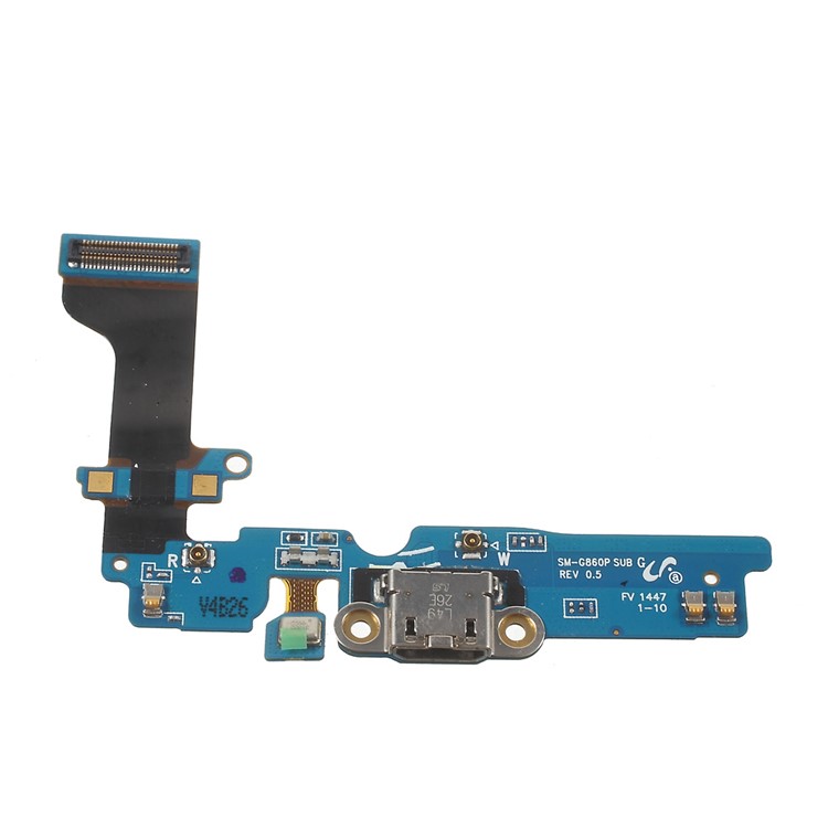 OEM Disassembly Charging Port Flex Cable for Samsung Galaxy S5 Sport G860P-3