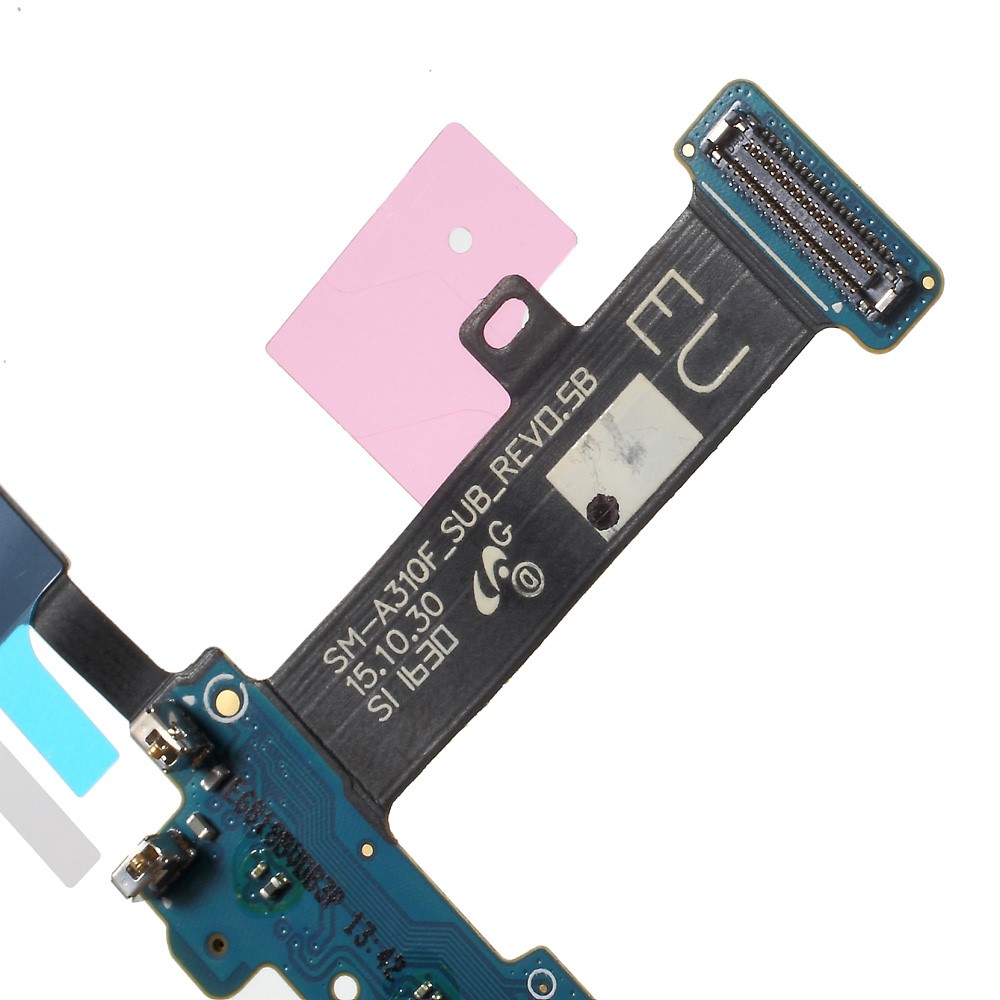OEM Charging Port Flex Cable Part for Samsung Galaxy A3 SM-A310F (2016)-4