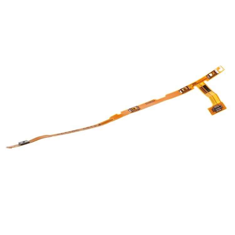 OEM for Microsoft Lumia 950 Power and Volume Buttons Flex Cable Replacement-2