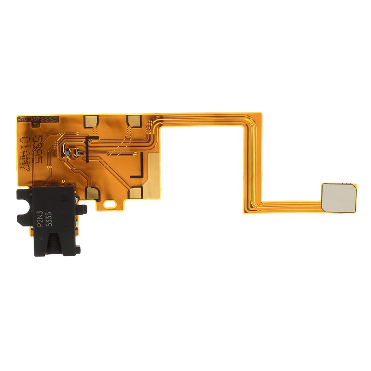 Earphone Jack Flex Cable Part for Microsoft Lumia 950 (OEM Disassembly)-1