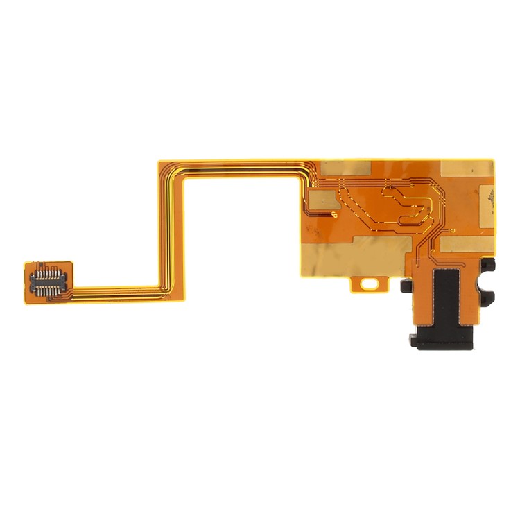 Earphone Jack Flex Cable Part for Microsoft Lumia 950 (OEM Disassembly)-2